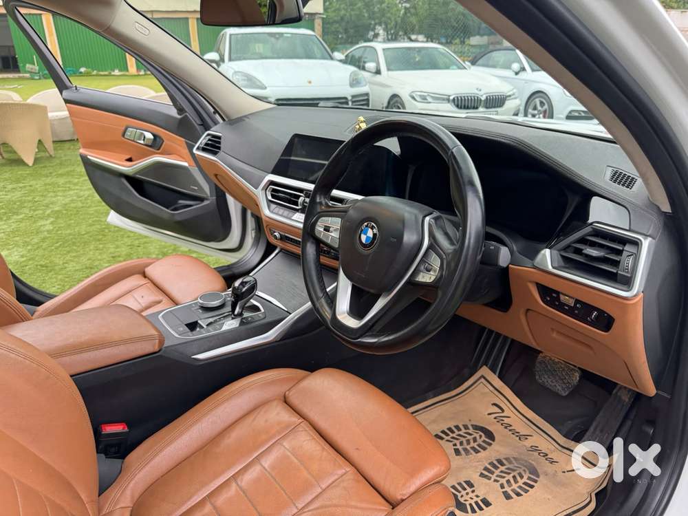 Bmw 3 Series Gran Limousine 2.0 320ld Iconic Edition, 2021, Diesel