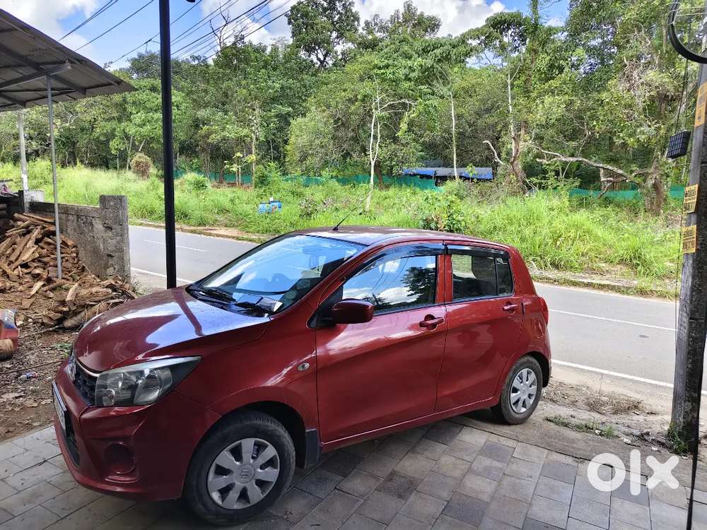 Maruti Suzuki Celerio 2015 Lxi(o)