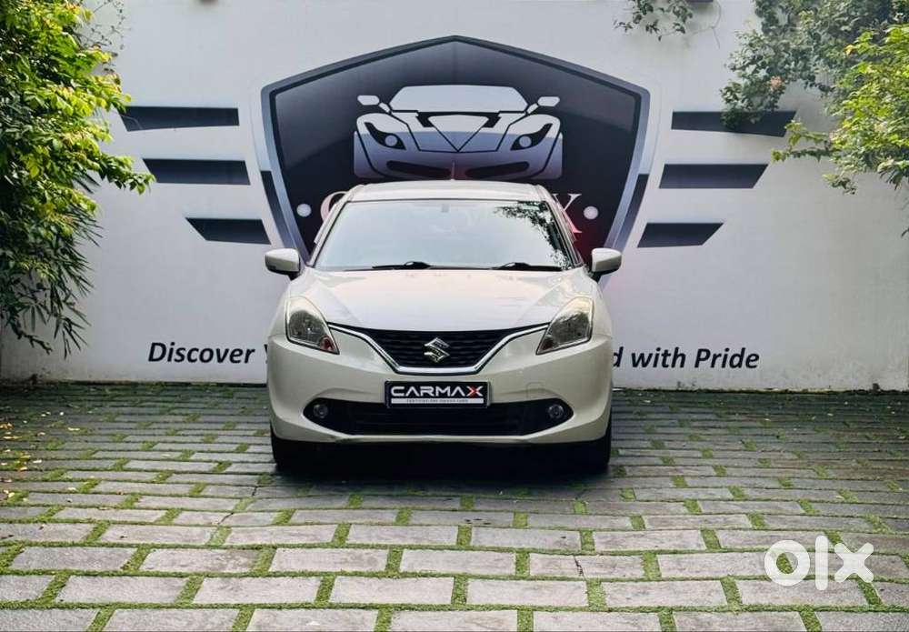 Maruti Suzuki Baleno 1.2 Zeta, 2017, Petrol