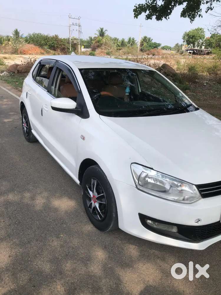 Volkswagen Polo 2011 Petrol Good Condition