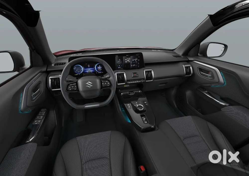 Maruti Suzuki E Vitara 2026