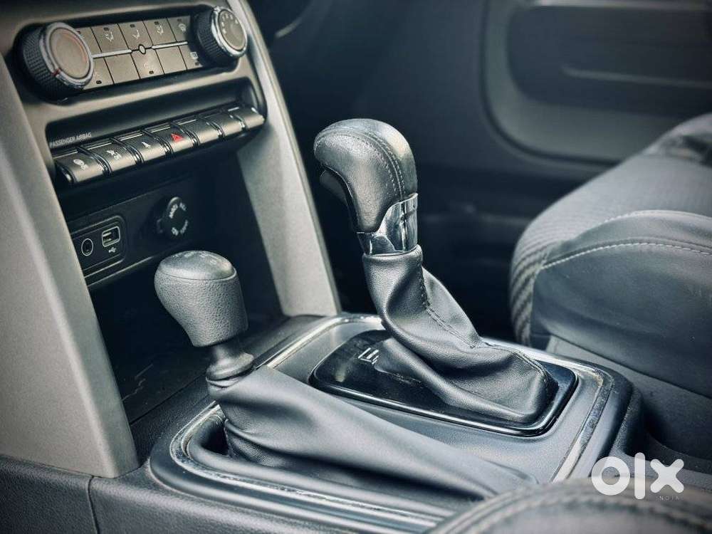 Mahindra Thar Lx D At 4wd Ht, 2021, Diesel