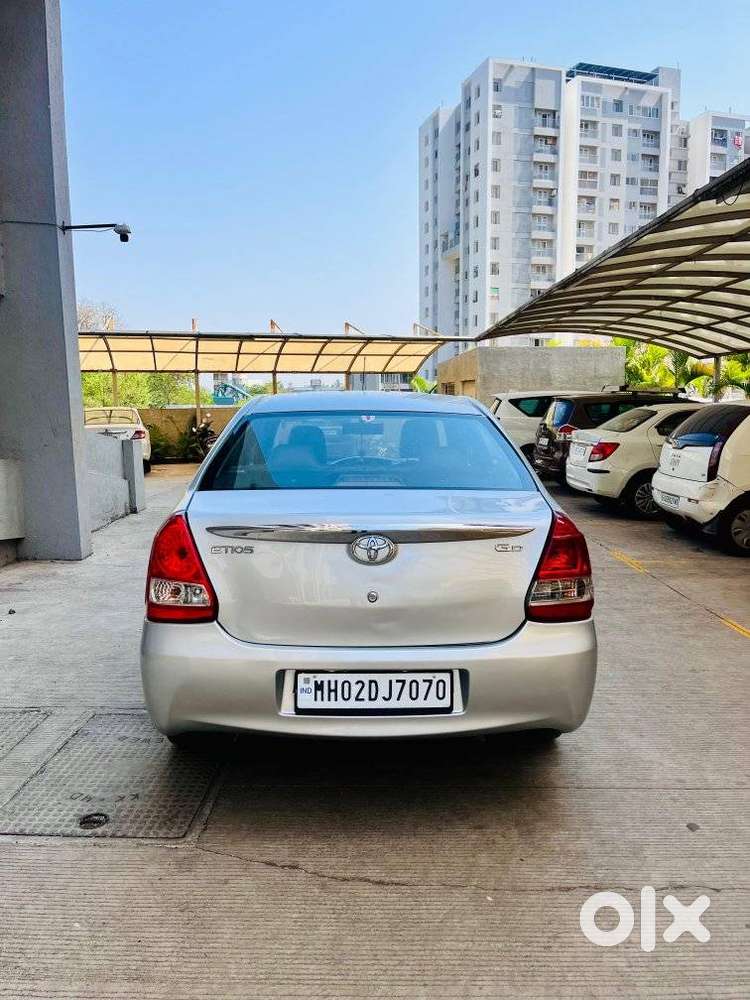 Toyota Etios 2014-2016 Gd, 2014, Diesel