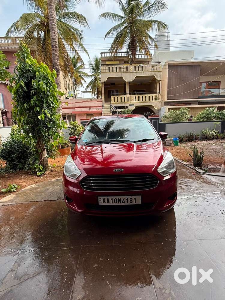 Ford Figo Diesel Manual 2018