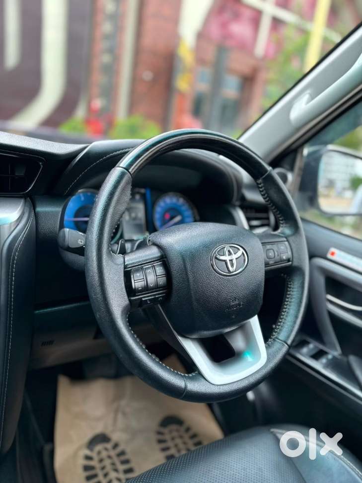 Toyota Fortuner 3.0 4x2 Automatic, 2024, Diesel
