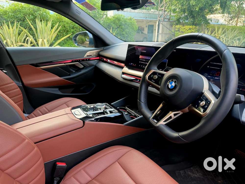 Bmw 5 Series 530 Li M Sport, 2025, Petrol