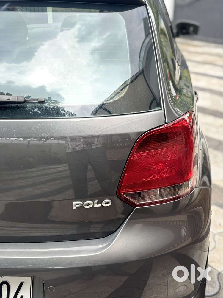 Volkswagen Polo 1.2 Mpi Highline Plus, 2013, Petrol