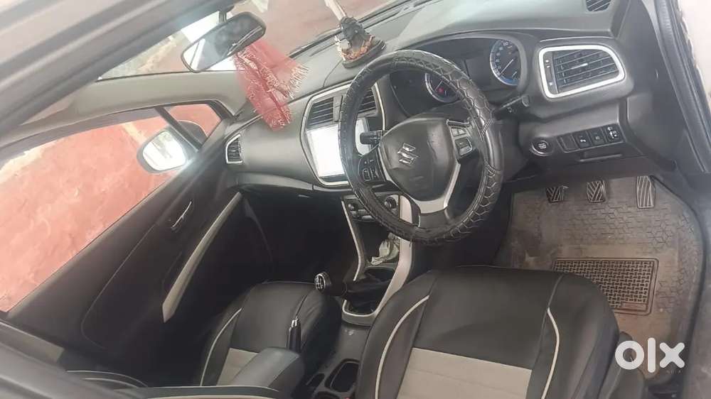 Maruti Suzuki S Cross Diesel 2016
