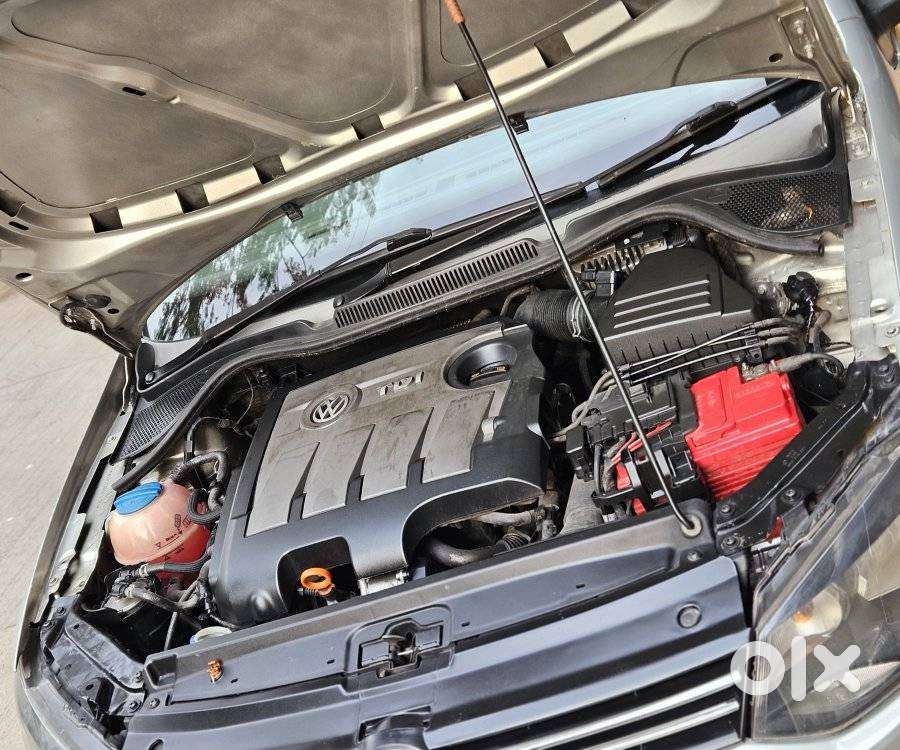 Volkswagen Vento, 2014, Diesel