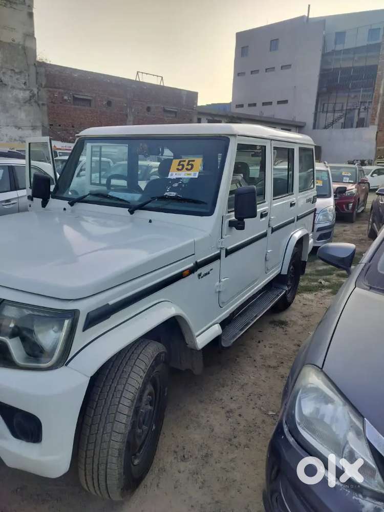 Mahindra Bolero 2021