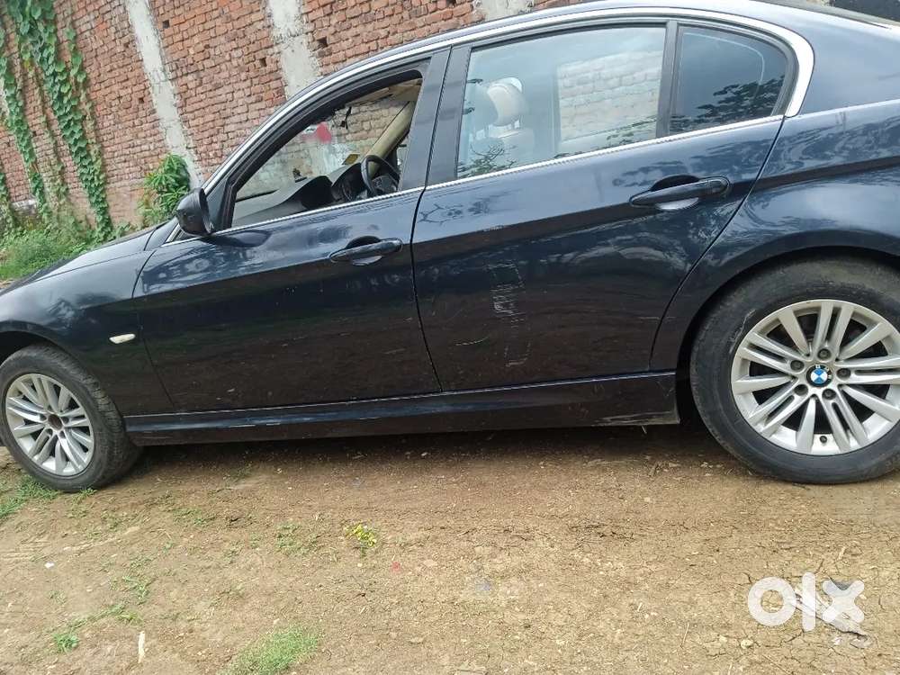 2010 Bmw 3 Series  Sport