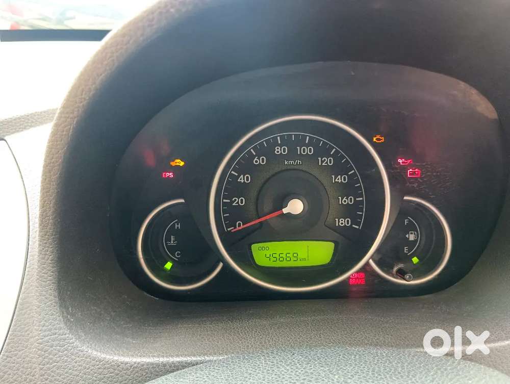 2017 Hyundai Eon Magma+ First Owner