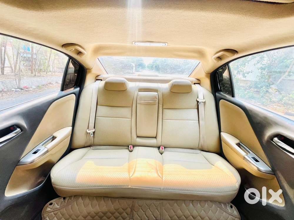 Honda City 2015-2017 I Vtec Cvt Vx, 2016, Petrol
