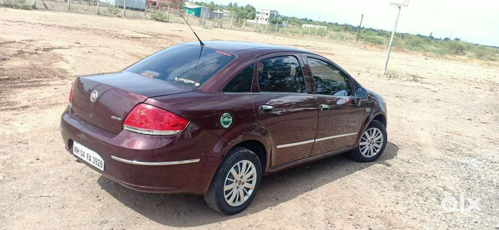 Fiat Linea 2011 Diesel Well Maintained