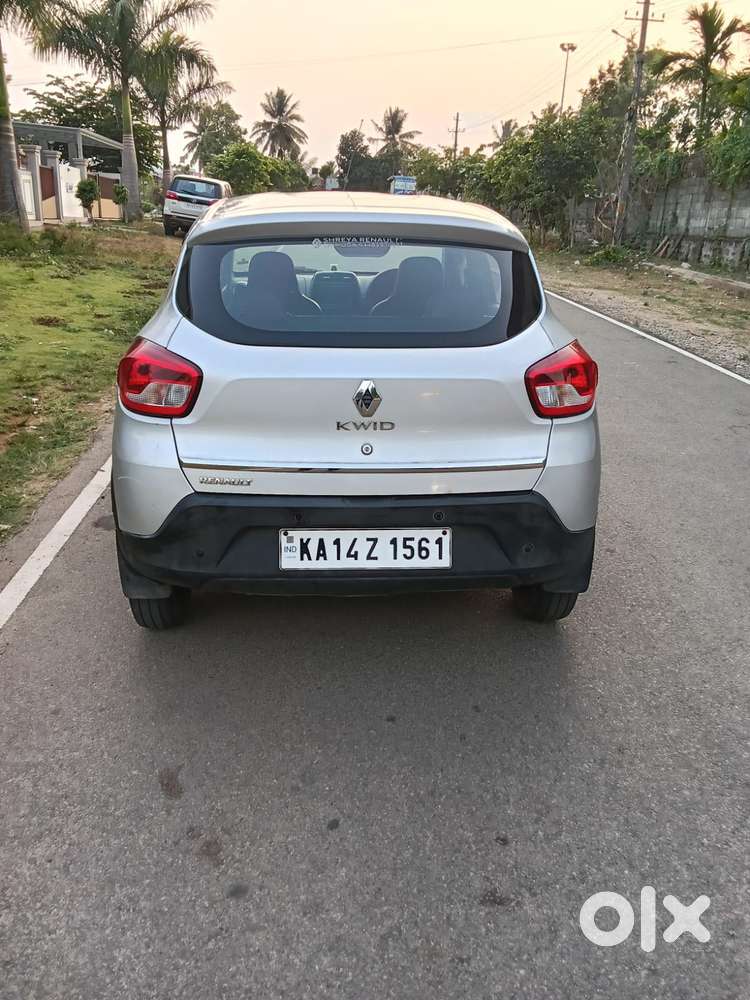 Renault Kwid Rxt, 2017, Petrol
