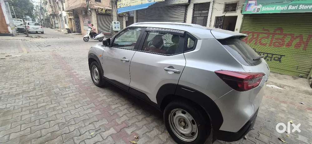 Nissan Magnite 1.0 Xe 2021