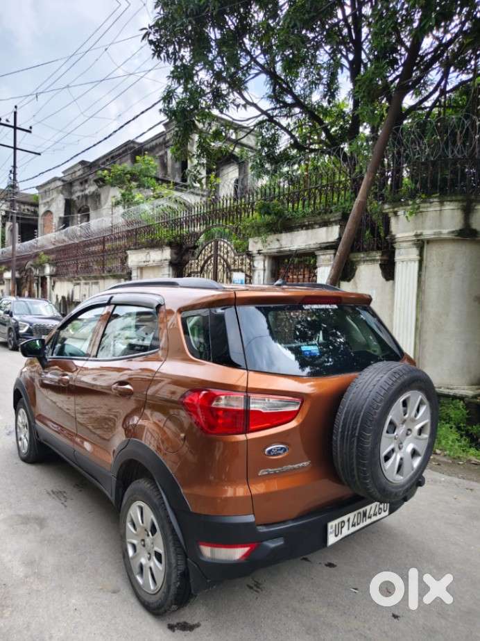 Ford Ecosport [ ] 1.5 Trend Ti Vct, 2018, Diesel