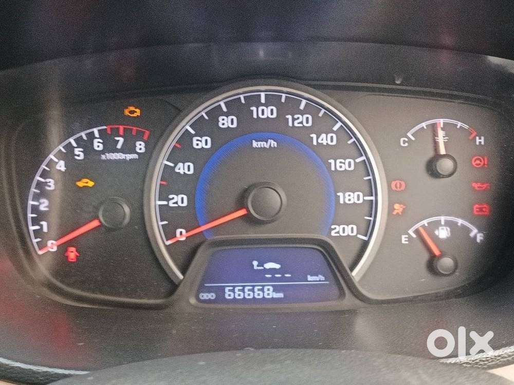 Hyundai Grand I10 2013-2016 Asta, 2015, Cng & Hybrids