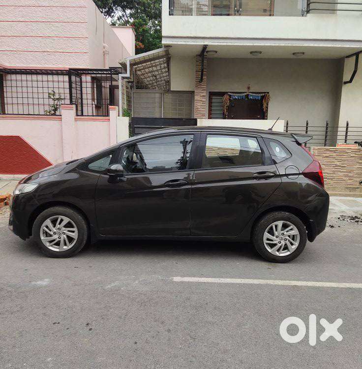Honda Jazz 1.2 Vx I Vtec, 2016, Petrol