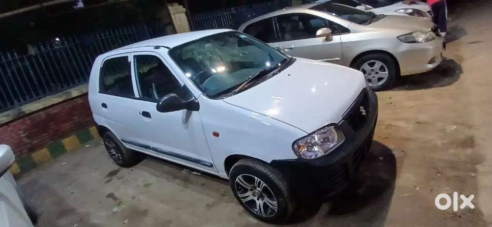 Maruti Suzuki Alto 800 2012 Tyre And Alloy New Price Fix