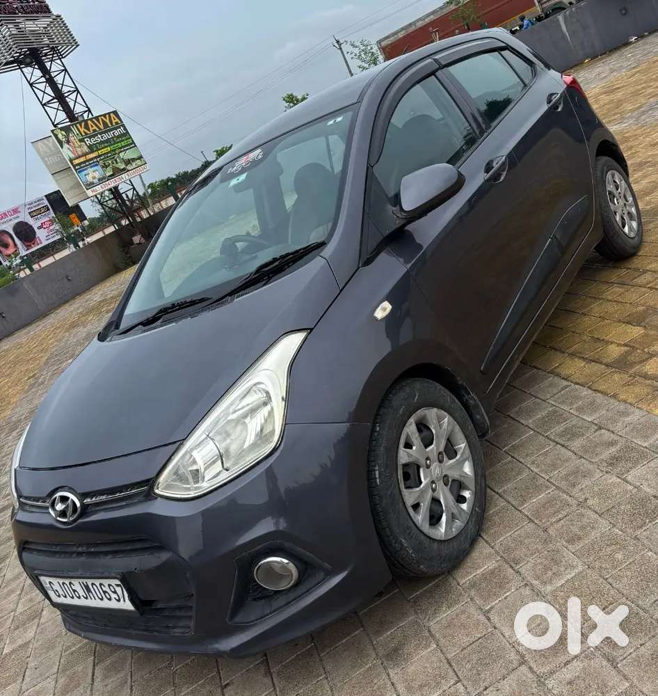 Hyundai Grand I10 2015 Diesel Well Maintained