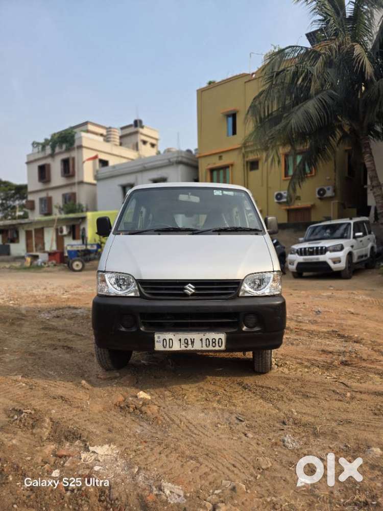 Maruti Suzuki Eeco 5 Str With A/c+htr, 2022, Petrol
