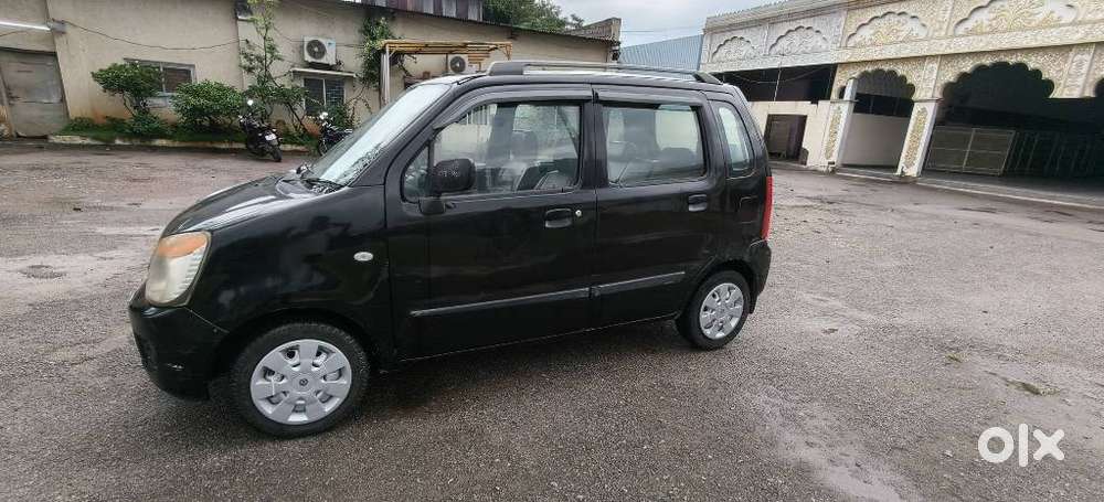 Maruti Suzuki Wagon R Lxi, 2008, Petrol