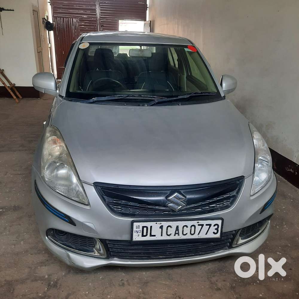 Maruti Suzuki Dzire 1.2 Lxi, 2016, Cng & Hybrids