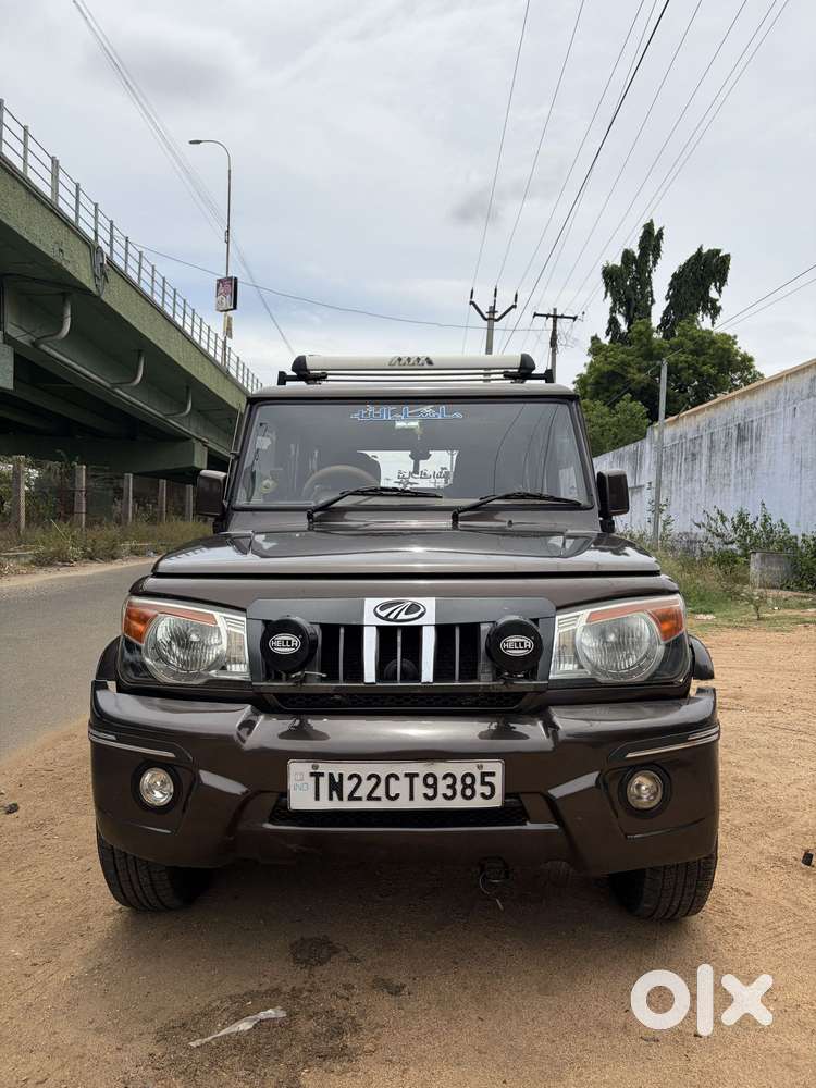 Mahindra Bolero, 2012, Diesel