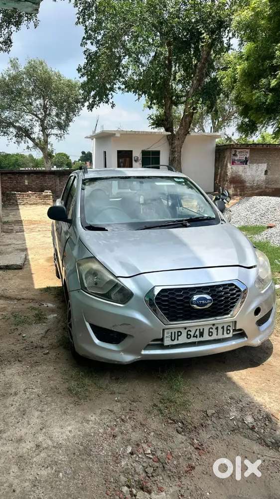 Datsun Go Petrol 2014
