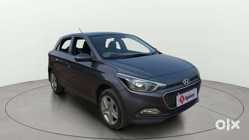 Hyundai Elite I20 [ ] 1.2 Asta, 2017, Petrol