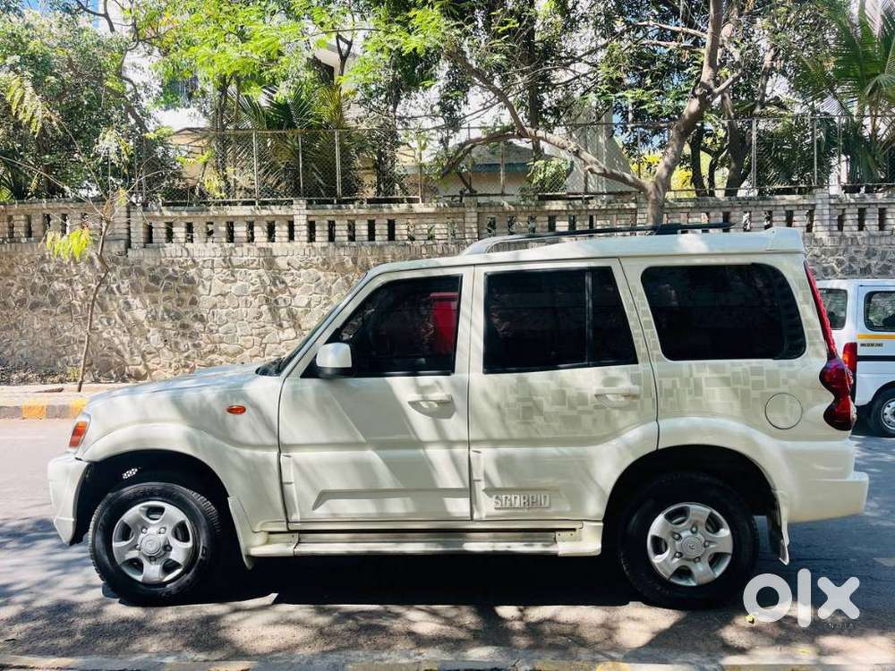 Mahindra Scorpio 2009-2014 Ex, 2014