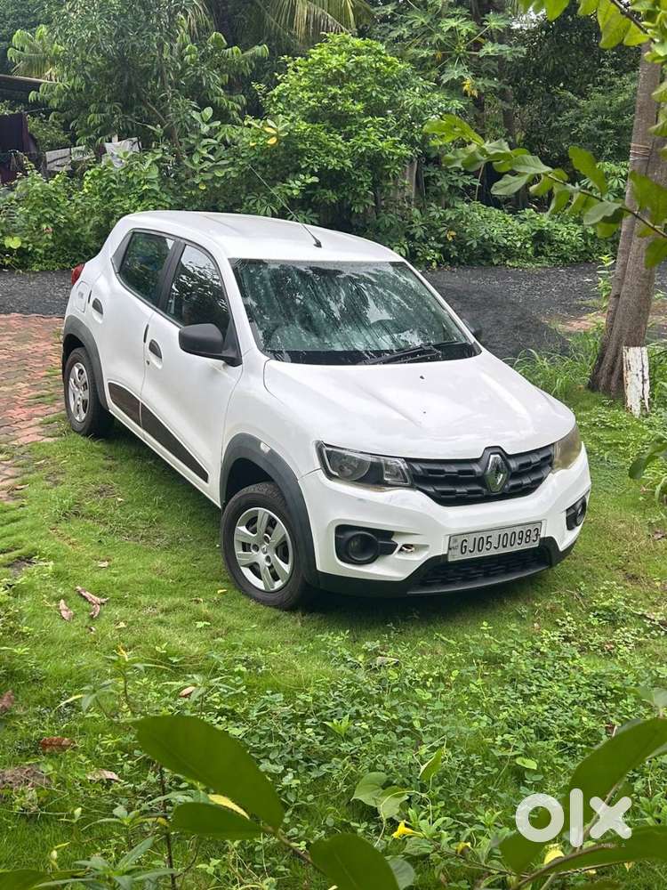 Renault Kwid Rxt Petrol 2016