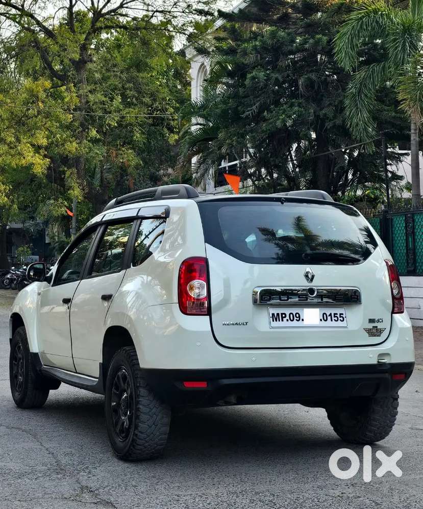 Renault Duster 2012