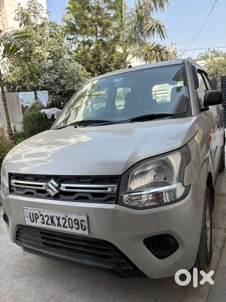 Maruti Suzuki Wagon R 1.0 2019-2022 Vxi (o), 2019, Petrol