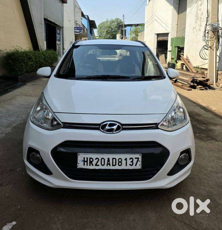 Hyundai Grand I10 Sportz O 1.2, 2014, Petrol