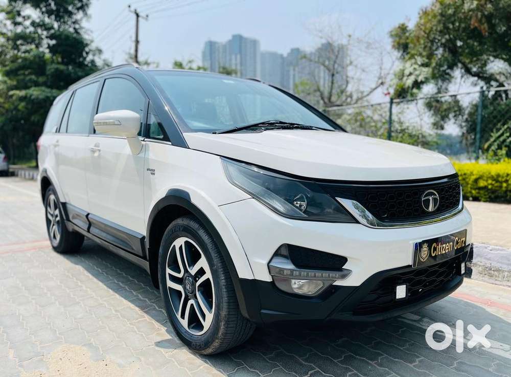 Tata Hexa Xta, 2017, Diesel
