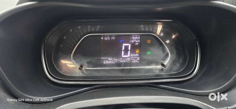 Tata Nexon 1.2 Revotron Xz Plus (o) Dark Edition, 2021, Petrol