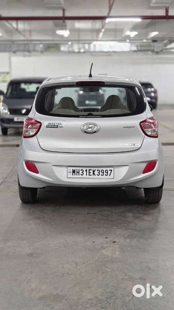 Hyundai Grand I10 2013-2016 Magna, 2014, Petrol