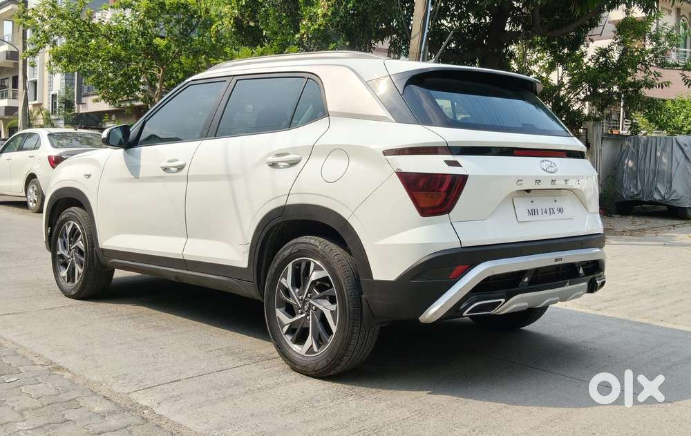 Hyundai Creta 1.5 Ex Diesel, 2022, Diesel