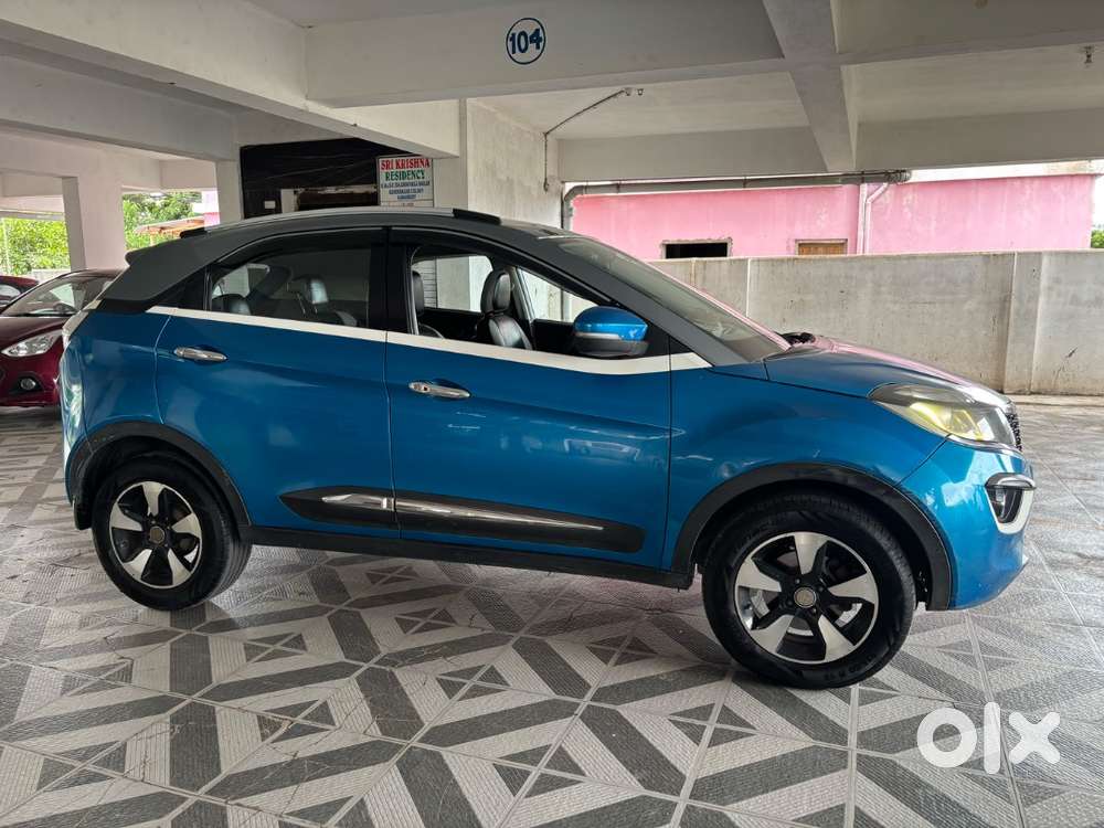 Tata Nexon Xz Plus