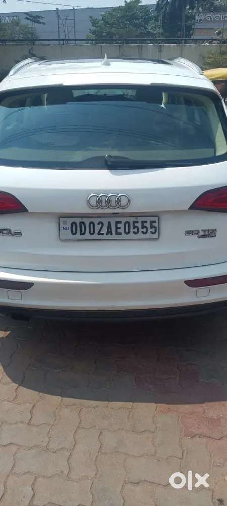 Audi Q5 30 Tdi 2018 Automatic