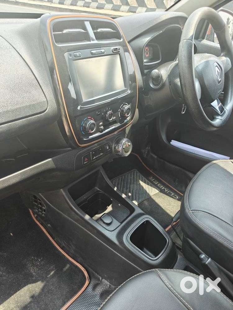Renault Kwid Climber 1.0 Amt, 2018, Petrol