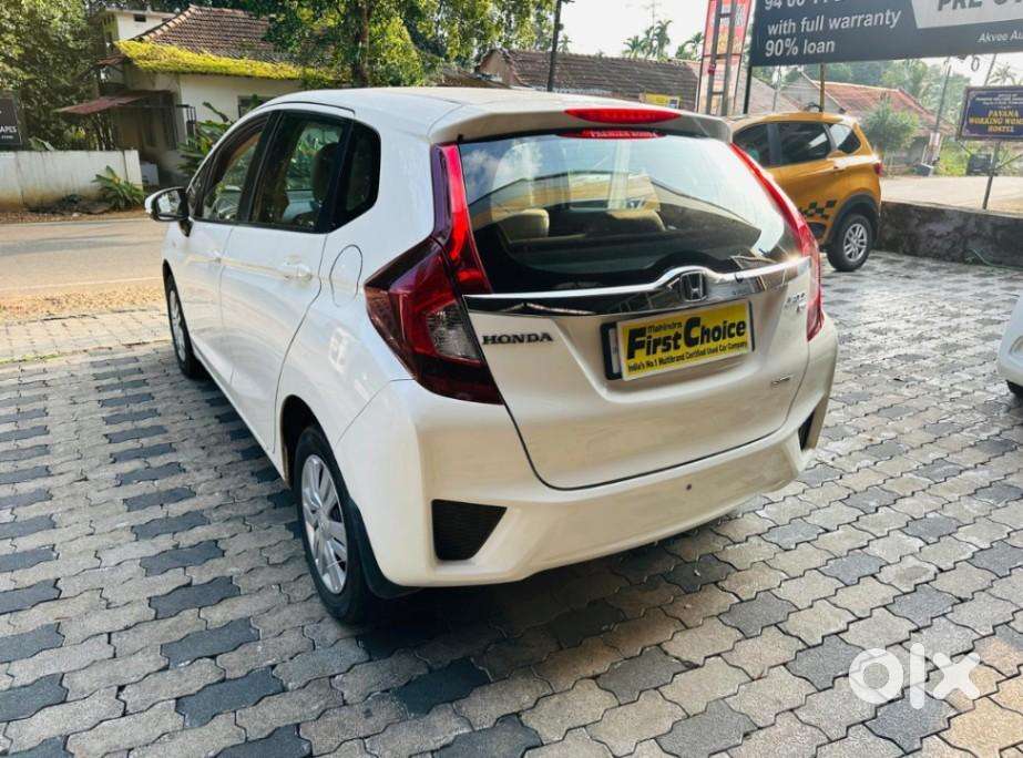 Honda Jazz, 2017, Petrol