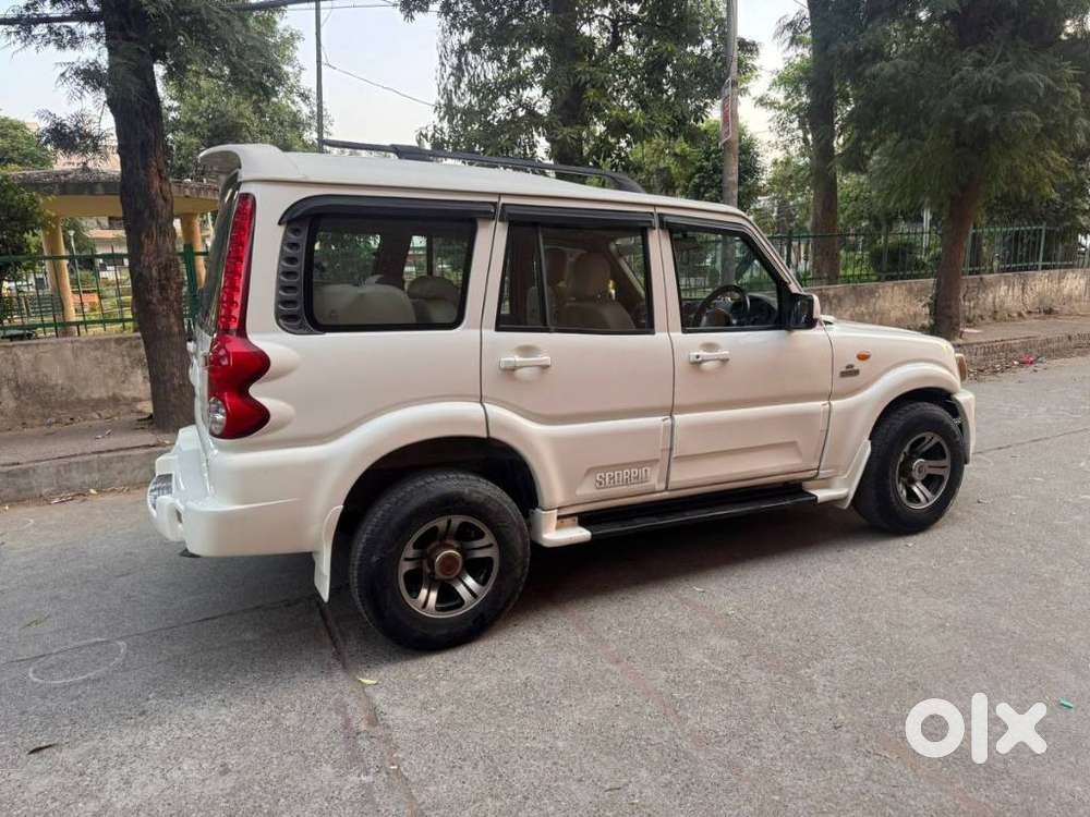Mahindra Scorpio Slx 4wd, 2014, Diesel