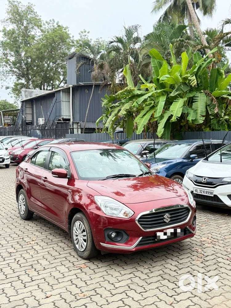 Maruti Suzuki Dzire 1.2 Vxi, 2017, Petrol