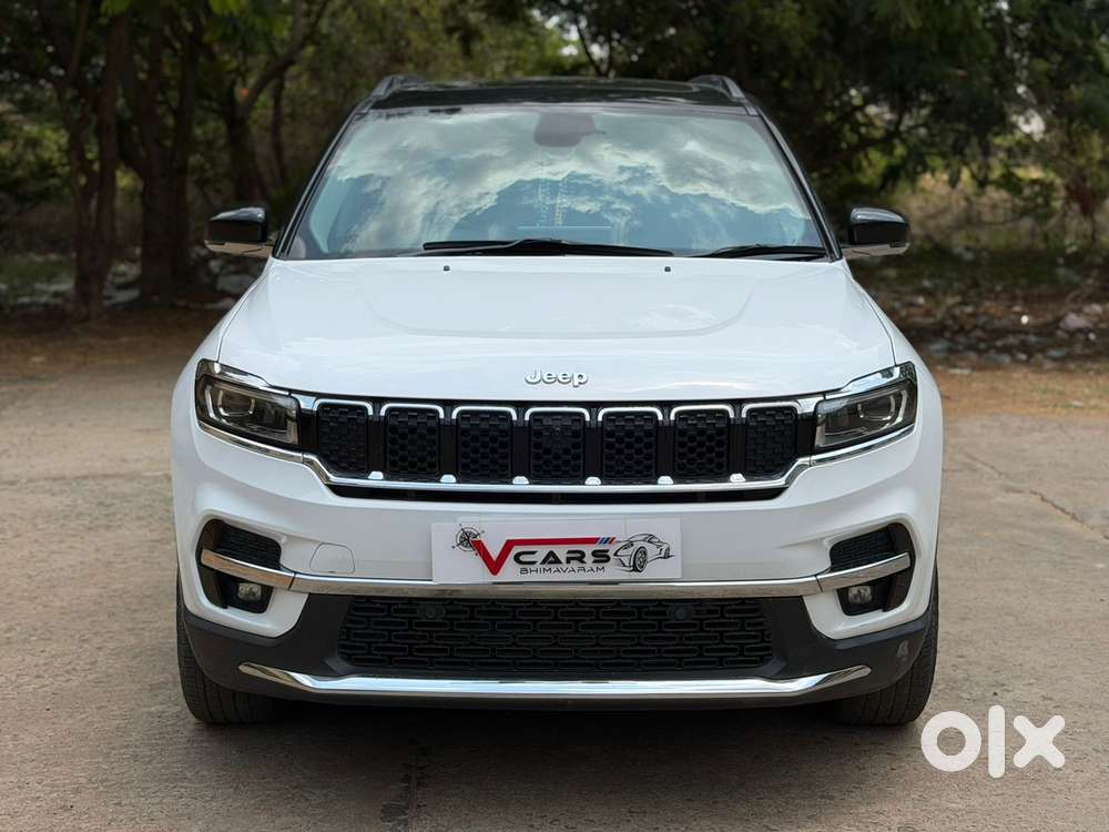 Jeep Meridian Limited Opt, 2022, Diesel