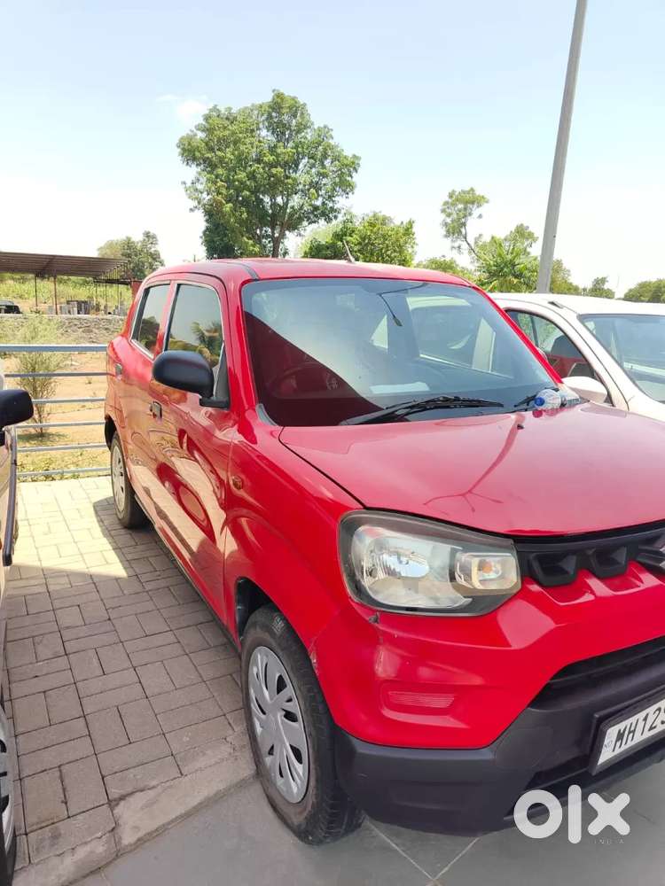 Maruti Suzuki S-presso Vxi, 2019, Petrol