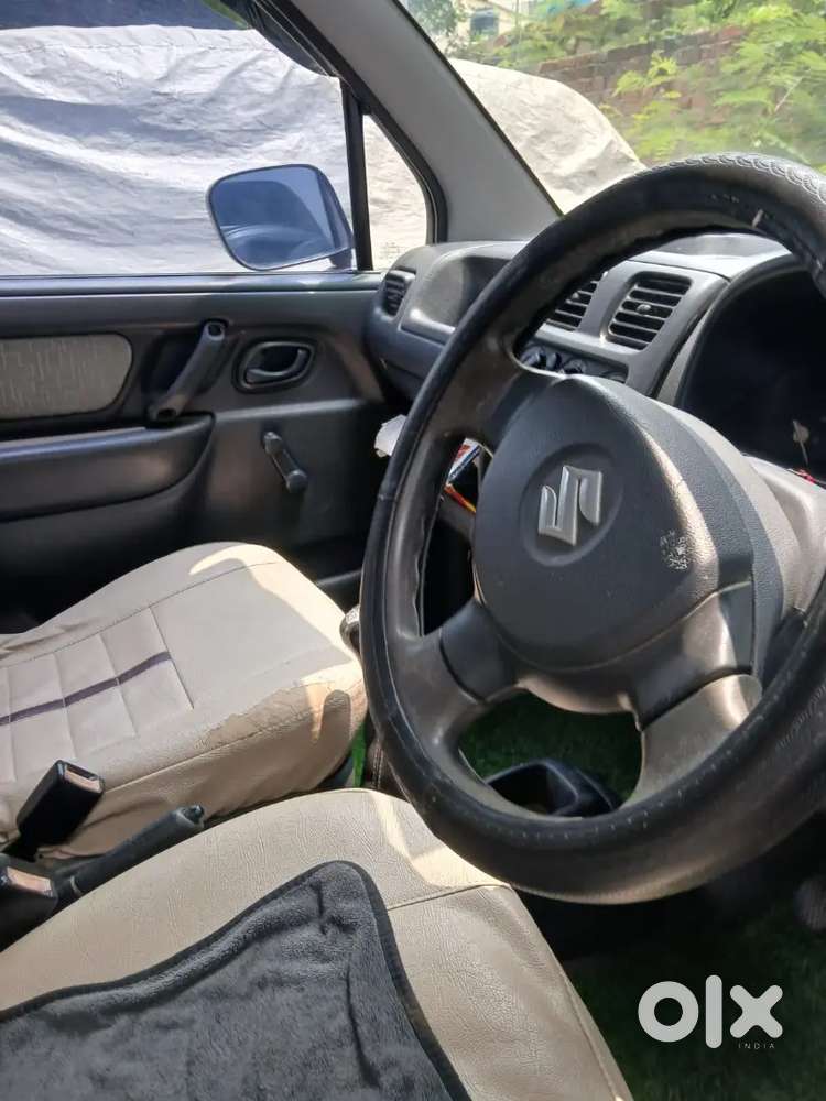 Maruti Wagon R Lxi 2007