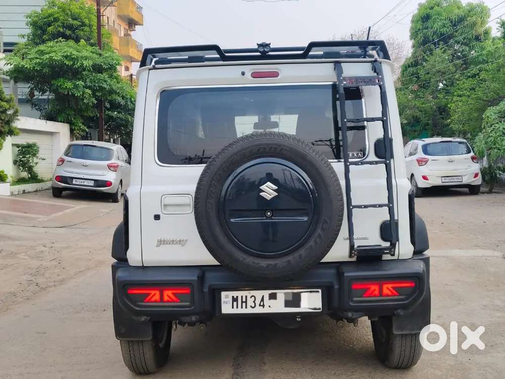 Maruti Suzuki Jimny 2024